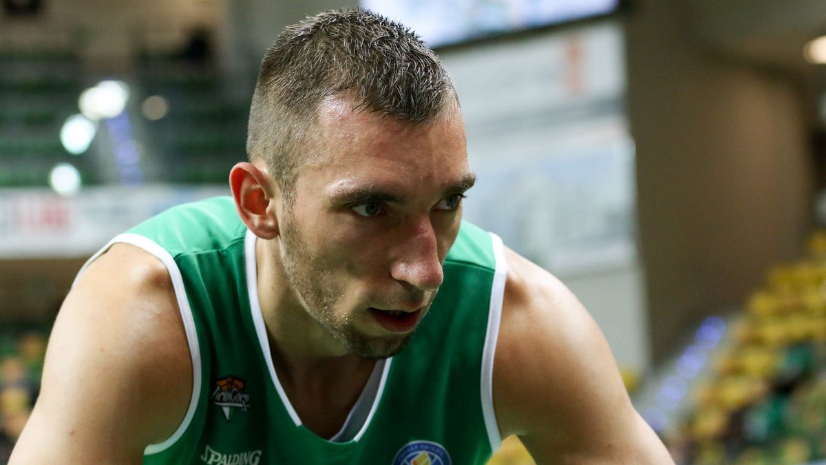 WP SportoweFakty / Artur Lawrenc / Na zdjęciu: Jarosław Mokros