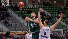 Enea dalej sponsorem koszykarzy z Zielonej Góry