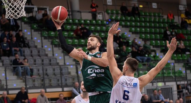 Enea dalej sponsorem koszykarzy z Zielonej Góry