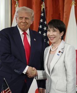 Działo się w nocy. Trump z ważną wizytą, trzęsienie ziemi w Turcji