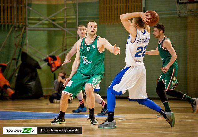 Kolejne double-double padło łupem Marcela Wilczka