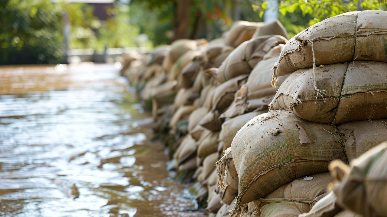 Sweeping floods in Sicily spark over 100 emergency responses