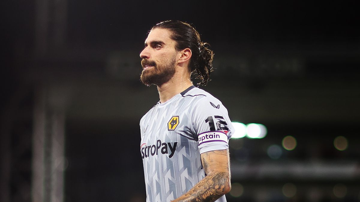 Getty Images / Jack Thomas - WWFC/Wolves / Na zdjęciu: Ruben Neves