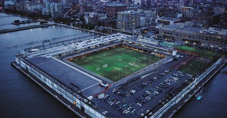Stadiony przyszłości
