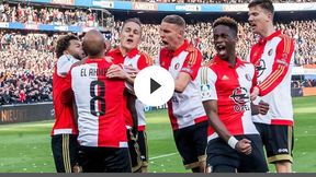Finał Pucharu Holandii: Feyenoord – Utrecht 2:1 (skrót)