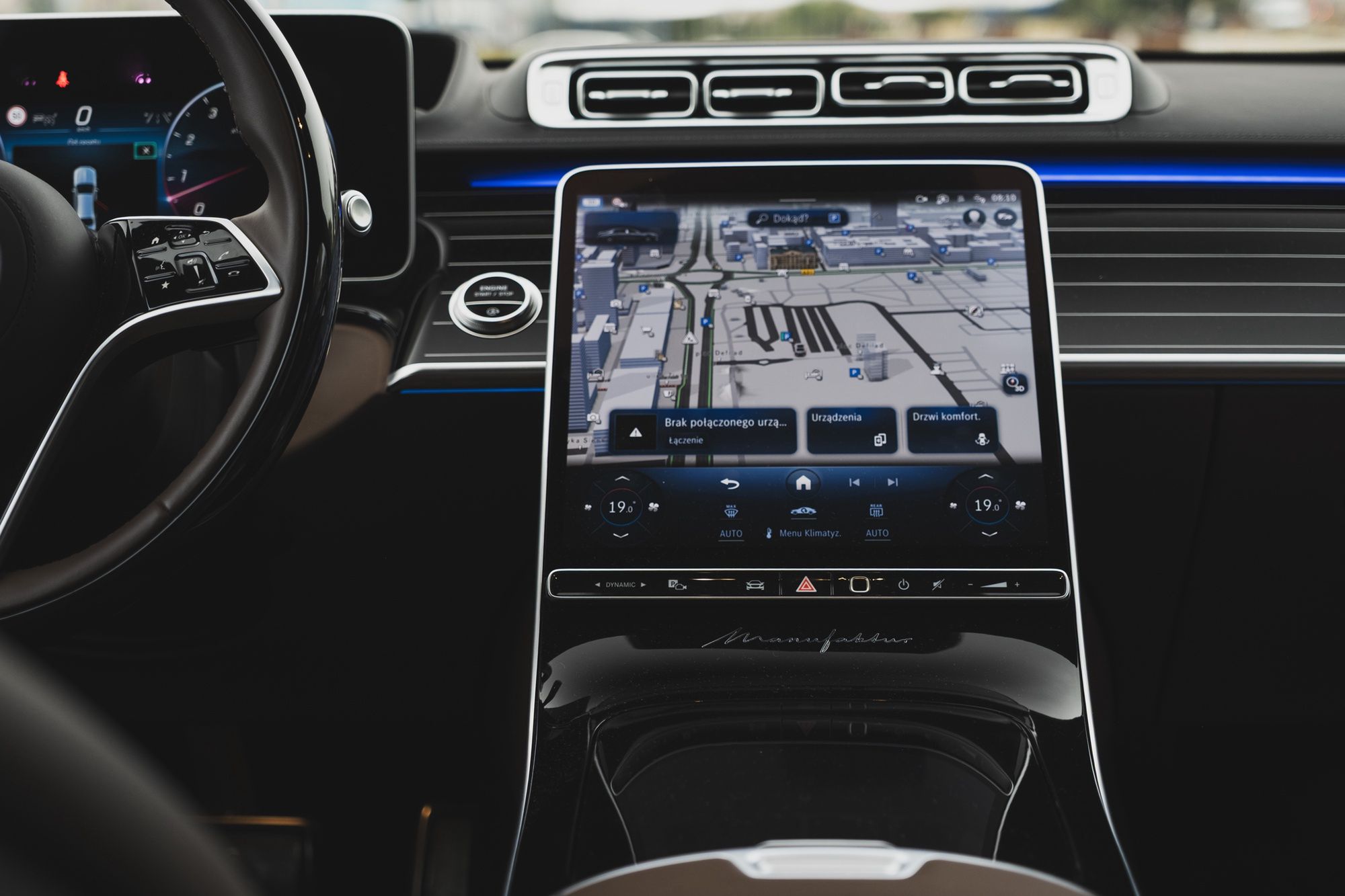 Mercedes-Maybach S680 4MATIC (2025)