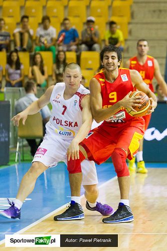 Ricky Rubio pokazał klasę w meczu z Polską