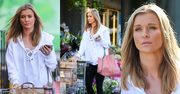 Smutna Joanna Krupa oddaje się zakupom w Hollywood (FOTO)