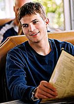 Inżynier Ashton Kutcher