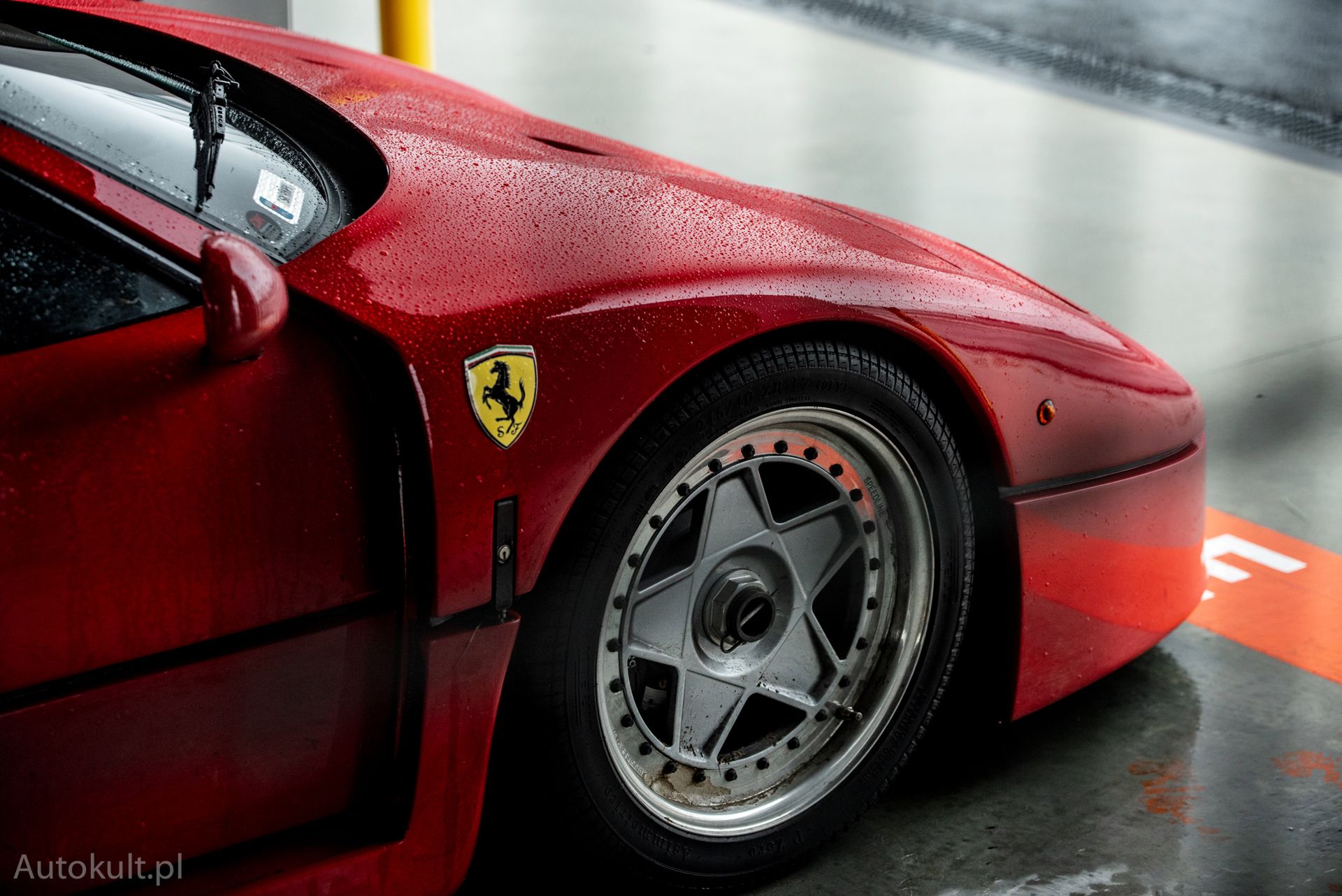 Ferrari F40 (1990)