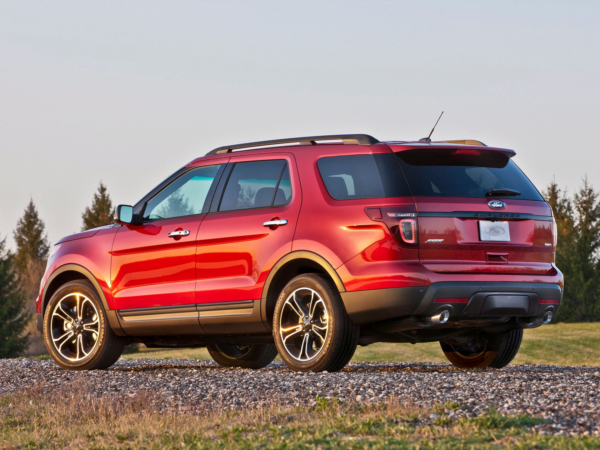Ford Explorer 3