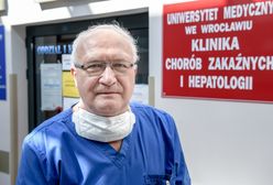 Przywileje dla zaszczepionych? Prof. Simon: Wiem, że zaraz podniesie się wrzask