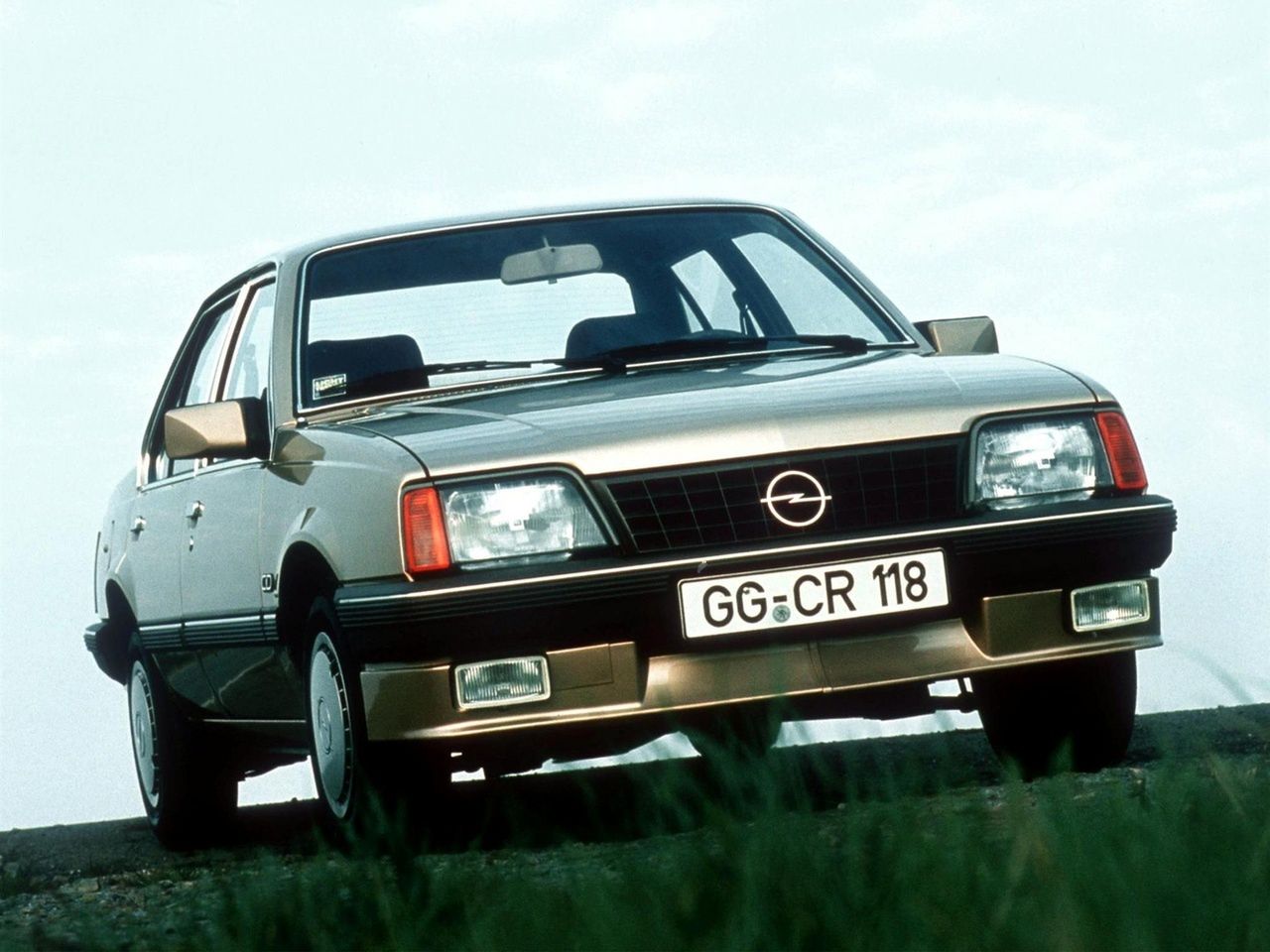 Opel Ascona