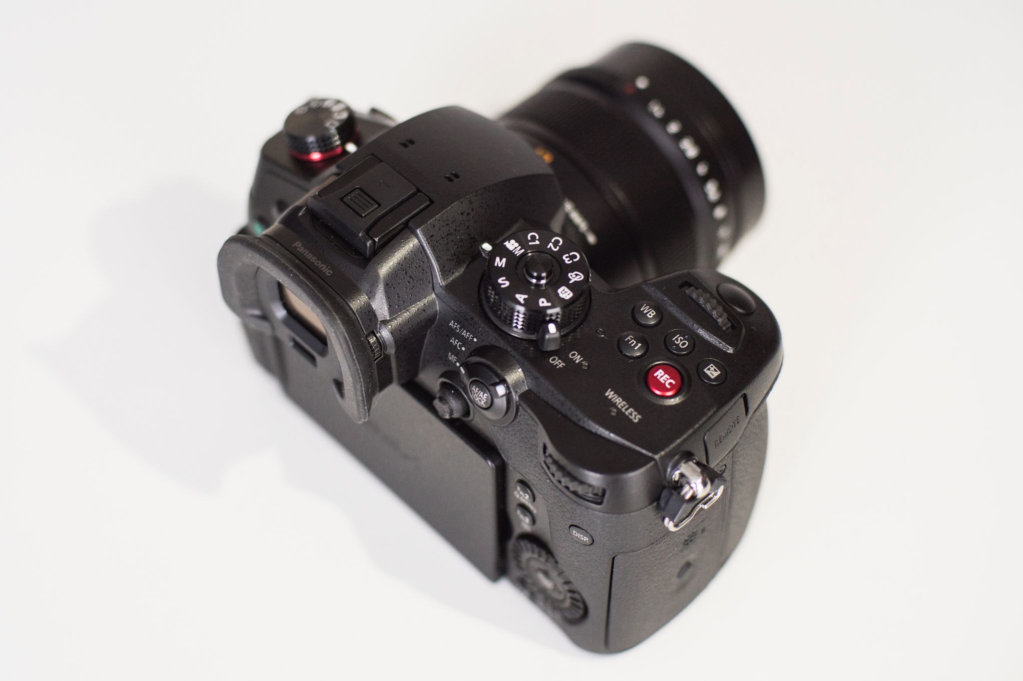 Panasonic Lumix GH5s – aparat dla filmowców, który chce być kochany 5