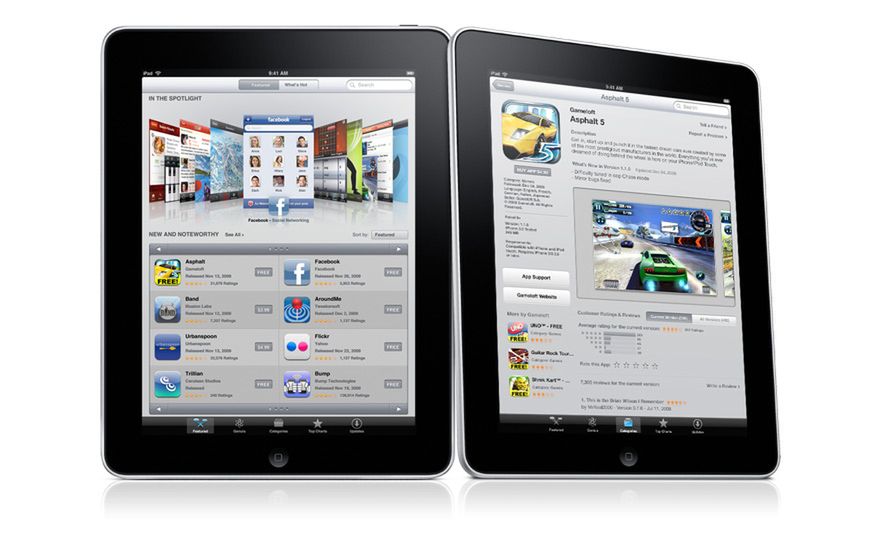 Apple iPad oficjalnie! 14