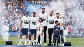 Kibice PSG długo czekali na ten widok. Media zapowiadają debiut