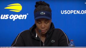 Po wyznaniu nastąpiła głucha cisza. Williams opowiedziała o chorobie