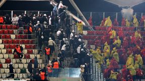 Legia Warszawa traci miliony przez kiboli