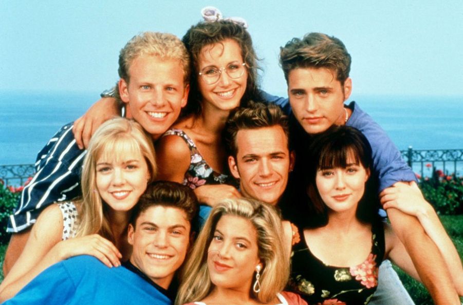 Andrea z "Beverly Hills, 90210" szykuje się na zaciekłą walkę. Co słychać u Gabrielle Carteris?