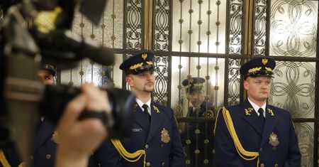 Wąsik: 11 stycznia możemy obradować w Sali Kolumnowej przy kworum