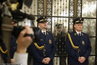 Wąsik: 11 stycznia możemy obradować w Sali Kolumnowej przy kworum