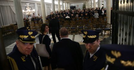 Sejm uchwalił budżet na 2017 rok. Chaotyczne głosowanie w Sali Kolumnowej, niemal bez opozycji i bez mediów
