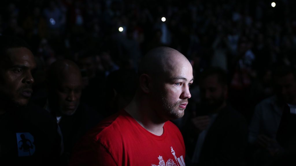 Getty Images / Michael Owen / Na zdjęciu: Adam Kownacki