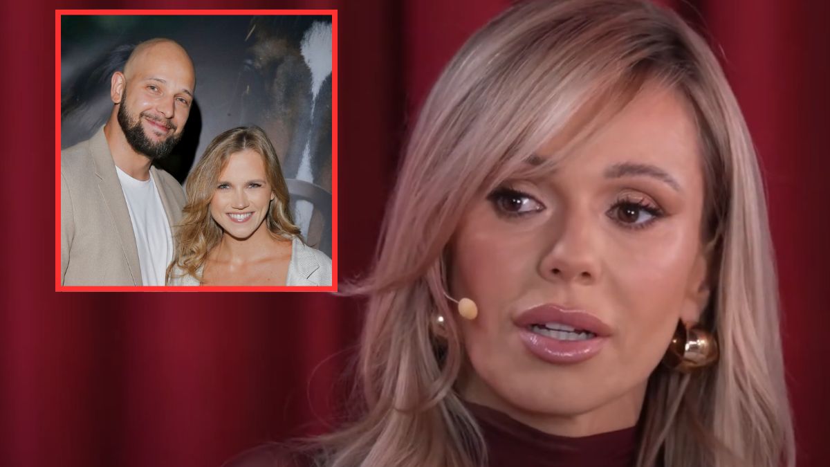 Doda o rozstaniu Kaczorowskiej i Peli