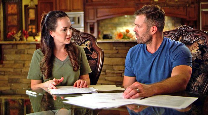 Widok, za który można zabić