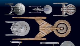 Encyklopedia statków Star Trek. Statki Gwiezdnej Floty 2151-2293