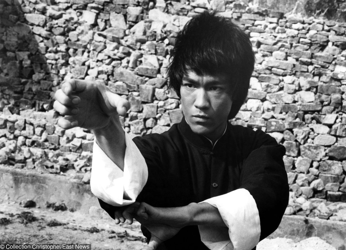 Mike Moh jako Bruce Lee w nowym filmie Tarantino