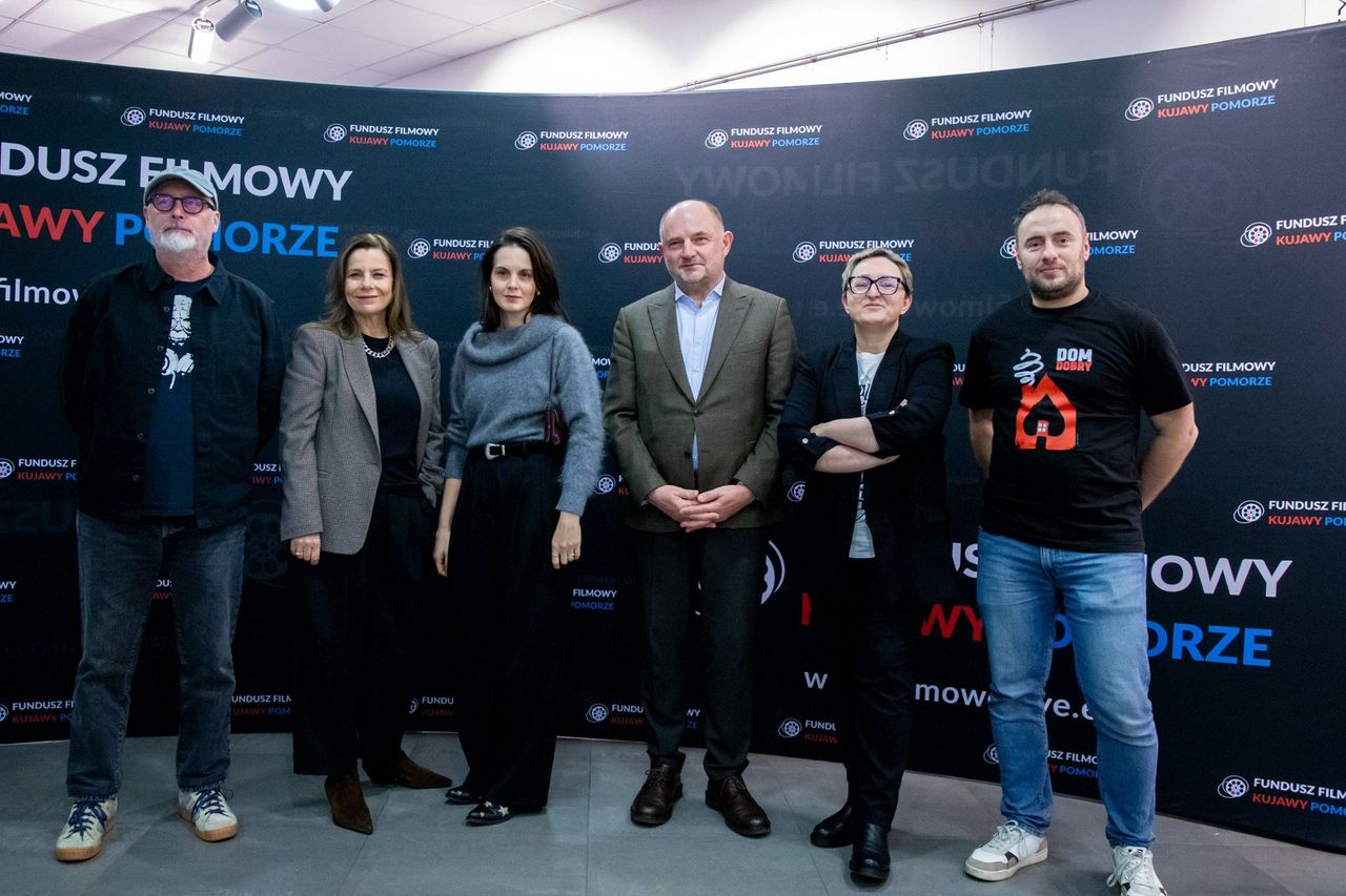 Toruń: Twórcy "Domu dobrego". Specjalny pokaz filmu w studenckim klubie "Od Nowa"