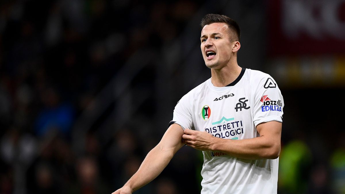 Getty Images / Nicolo Campo / Na zdjęciu: Arkadiusz Reca