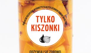 ZIELONA SERIA. Tylko kiszonki