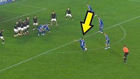 Kapitalny gol w Ekstraklasie. Wszedł na boisko i przymierzył idealnie [WIDEO]