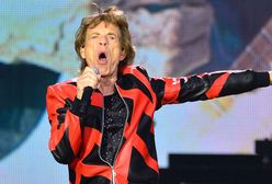 Mick Jagger ma COVID-19. Zespół The Rolling Stones odwołuje koncert