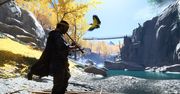 Ghost of Tsushima. Jin przypomniał mi, czym jest zen i czemu to takie ważne