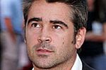 Animowany Colin Farrell