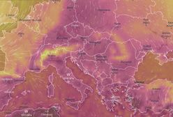 Pogoda: ostrzeżenia dla Europy. Polska na liście najmocniej zagrożonych krajów
