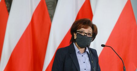 Elżbieta Witek atakuje Holandię. "Nie będziemy chłopcem do bicia"