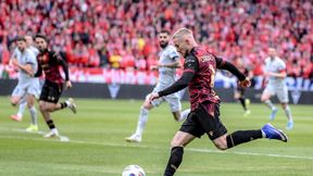 Dziennikarz skrytykował gwiazdę Widzewa. "Sam się podpalił"
