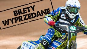 Komplet widzów obejrzy Boll Warsaw FIM Speedway Grand Prix of Poland!