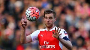 Per Mertesacker gotowy do gry