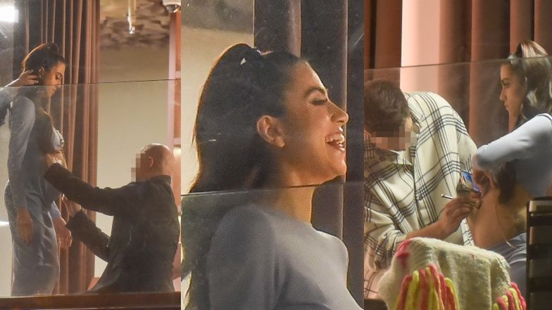 Maja Hyż szykuje ciążowy brzuch do wielkiego wyjścia