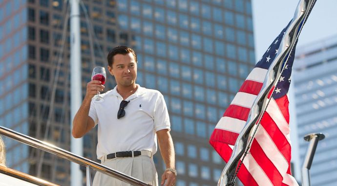 Wilk z Wall Street