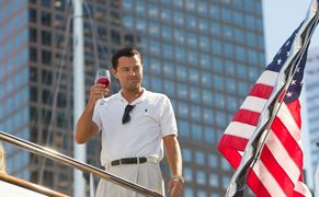 TVN Fabuła Wilk z Wall Street
