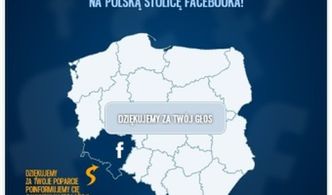 Wrocławscy internauci zachęcają Zuckerberga. Otworzy oddział?