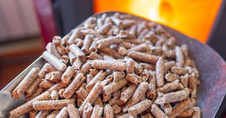 Pellet z importu kusi ceną? To pozory. "Opcja awaryjna"