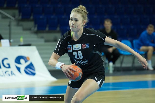 Zimny swój występ po kontuzji zaznaczyła zdobyciem 5 bramek