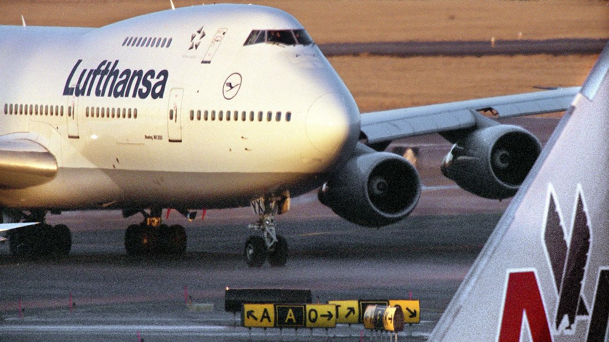 Lufthansa przeprasza za incydent, do którego doszło w środę 4 maja